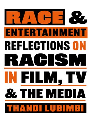 cover image of Race and Entertainment